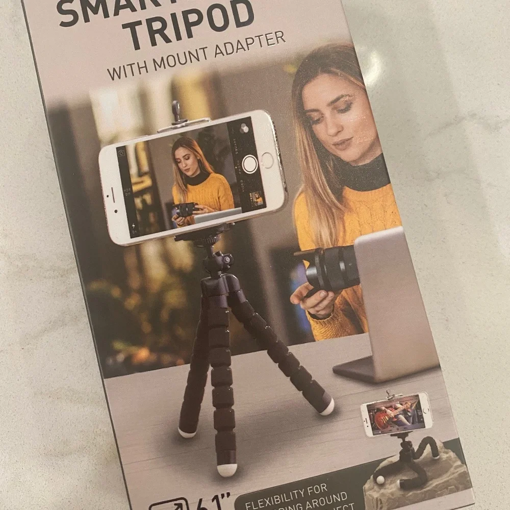 Small tripod